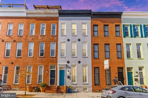 1304 William St, Baltimore, MD 21230