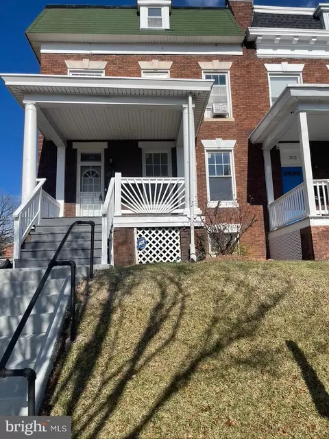 700 E 33rd St, Baltimore, MD 21218