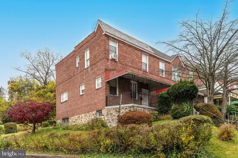 2501 W Cold Spring Ln, Baltimore, MD 21215 photo 2