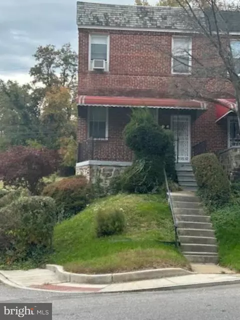 2501 W Cold Spring Ln, Baltimore, MD 21215