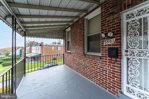 2501 W Cold Spring Ln, Baltimore, MD 21215 photo 3