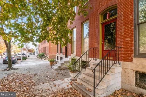 116 S Gilmor St, Baltimore, MD 21223