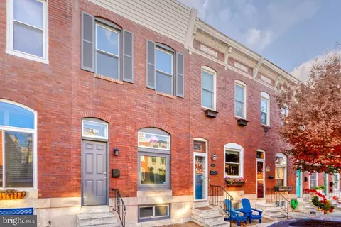 608 S East Ave, Baltimore, MD 21224