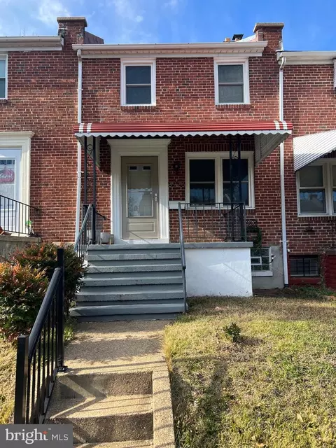 3926 Colchester Rd, Baltimore, MD 21229