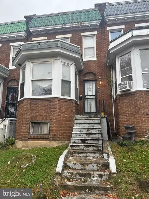 2540 Garrett Ave, Baltimore, MD 21218
