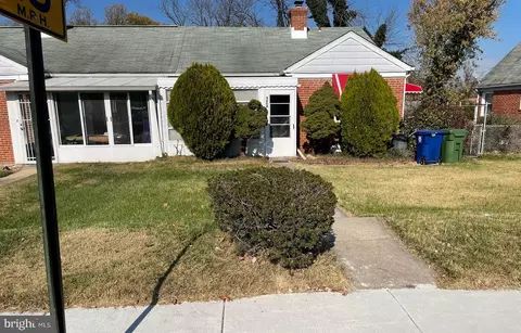 4804 Gilray Dr, Baltimore, MD 21214