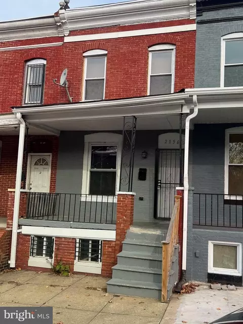 2156 Hollins St, Baltimore, MD 21223