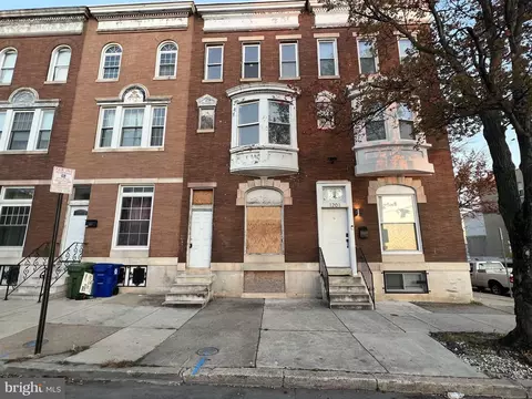 1203 N Caroline St, Baltimore, MD 21213