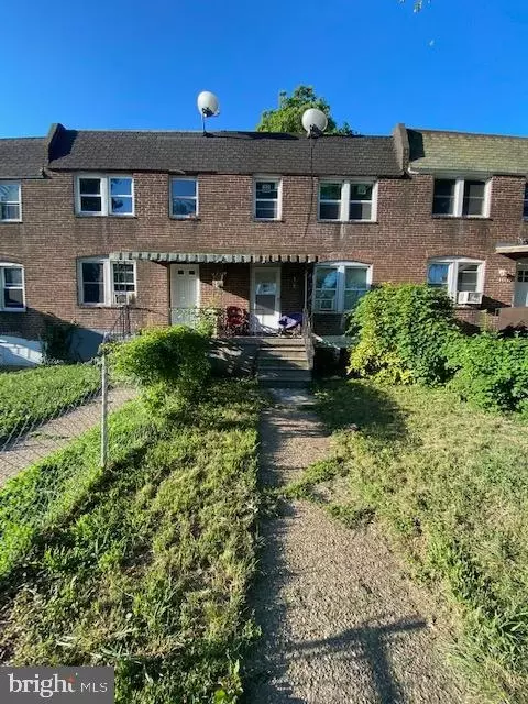 1609 Spruce St, Baltimore City, MD 21226