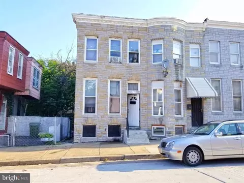 1826 Rayner Ave, Baltimore, MD 21217
