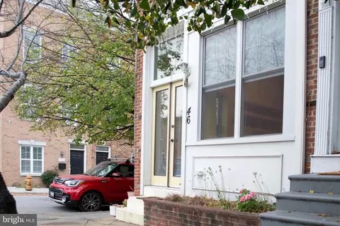 46 E Randall St, Baltimore, MD 21230