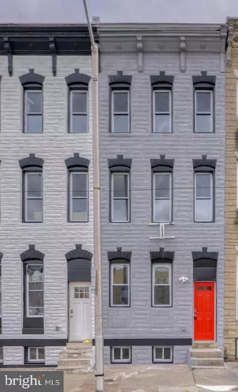 1225 E Preston St, Baltimore, MD 21202