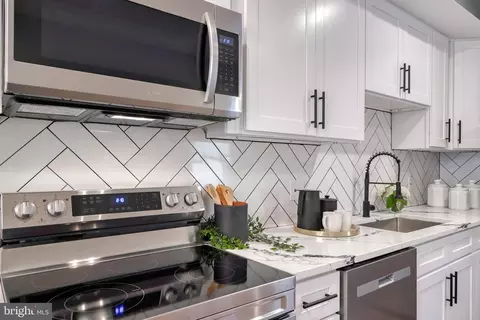 Kitchen - 1225 E Preston St, Baltimore, MD 21202 photo 6 of 7