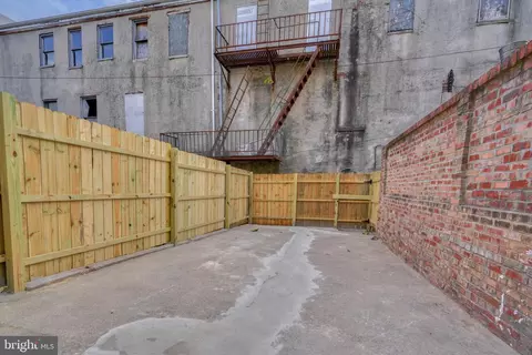 Exterior - 1225 E Preston St, Baltimore, MD 21202 photo 4 of 4