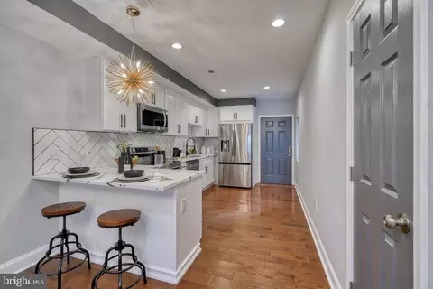 Kitchen - 1225 E Preston St, Baltimore, MD 21202 photo 1 of 7