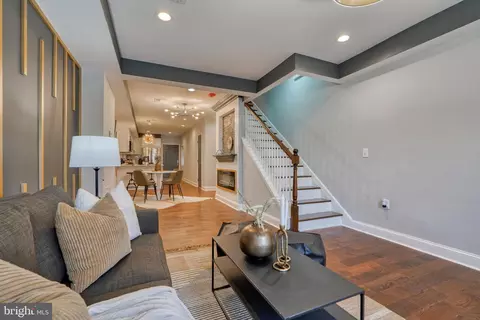 Living - 1225 E Preston St, Baltimore, MD 21202 photo 3 of 5