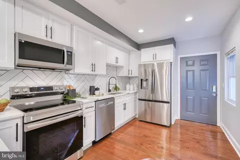 Kitchen - 1225 E Preston St, Baltimore, MD 21202 photo 3 of 7