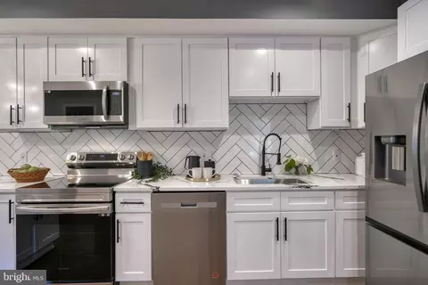Kitchen - 1225 E Preston St, Baltimore, MD 21202 photo 5 of 7