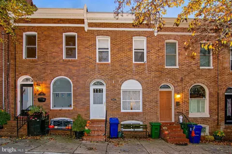 319 E Hamburg St, Baltimore, MD 21230