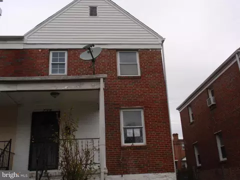 734 E Cold Spring Ln, Baltimore, MD 21212