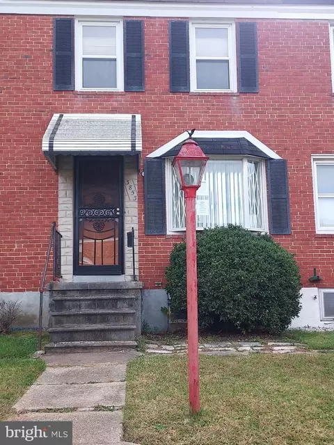 3853 Elmora Ave, Baltimore, MD 21213
