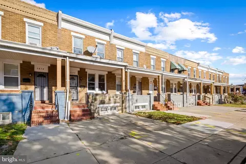 2876 Pelham Ave, Baltimore, MD 21213 photo 2