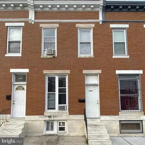 1605 Darley Ave, Baltimore, MD 21213