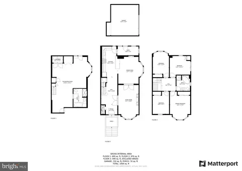 2431 W Lanvale St, Baltimore, MD 21216 photo 46