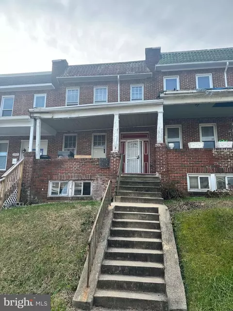 2915 Presbury St, Baltimore, MD 21216