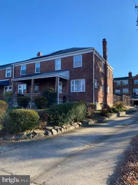 1501 Lochwood Rd, Baltimore, MD 21218