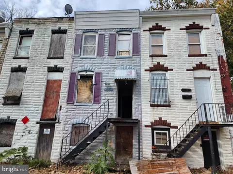 322 Bruce St, Baltimore, MD 21223