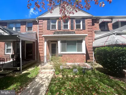 3050 Tioga Pkwy, Baltimore, MD 21215