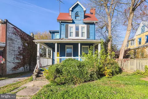 630 Parkwyrth Ave, Baltimore, MD 21218