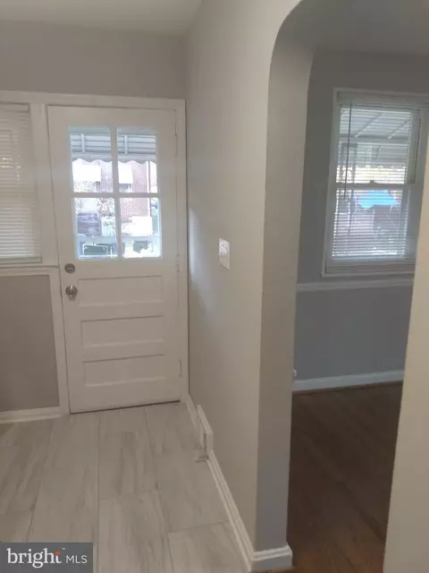 Entry Way - 3716 Bartwood Rd, Baltimore, MD 21215 photo 2 of 5