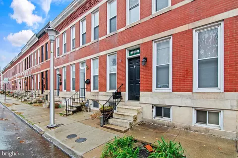 1406 Marshall St, Baltimore, MD 21230 photo 2