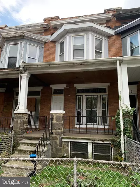 2913 Belmont Ave, Baltimore, MD 21216