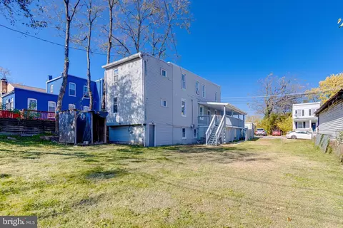 Exterior - 1513 Olmstead, Baltimore City, MD 21226 photo 4 of 5