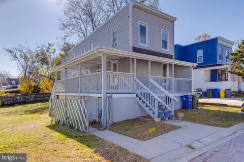 1513 Olmstead, Baltimore City, MD 21226