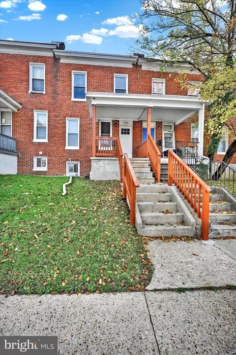 3219 Elmley Ave, Baltimore, MD 21213 photo 2