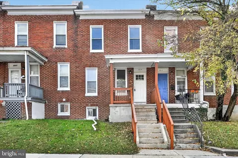 3219 Elmley Ave, Baltimore, MD 21213