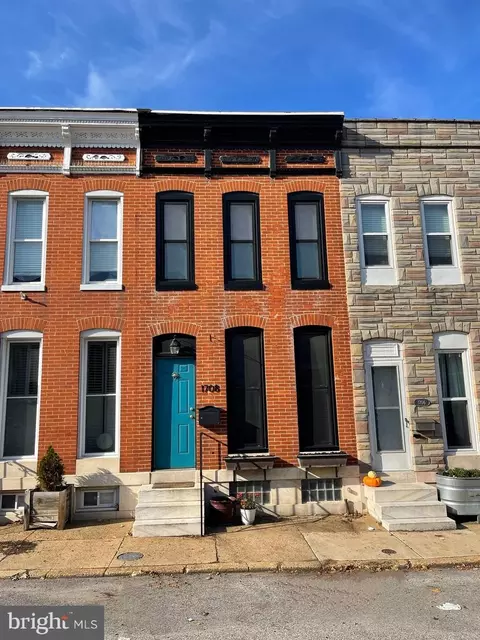 1708 S Hanover St, Baltimore, MD 21230