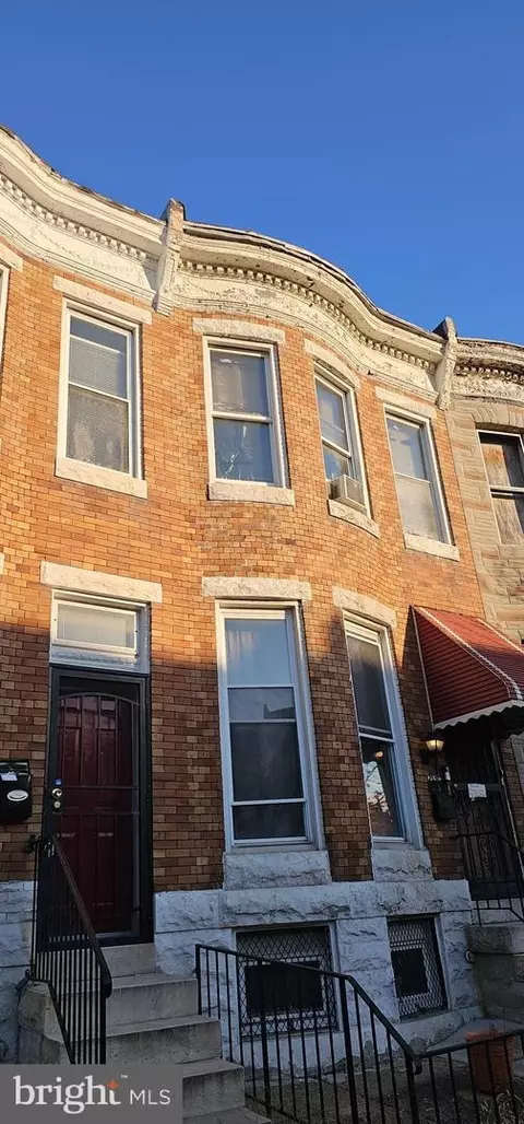 235 N Monroe St, Baltimore, MD 21223 photo 1