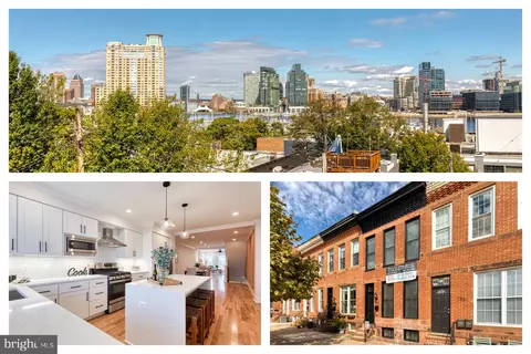 754 E Fort Ave, Baltimore, MD 21230