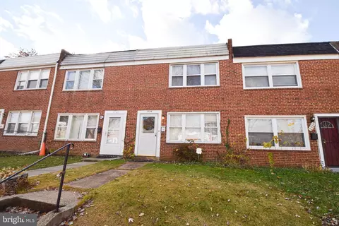 2526 Marbourne Ave, Baltimore, MD 21230