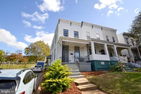3831 Hickory Ave, Baltimore, MD 21211