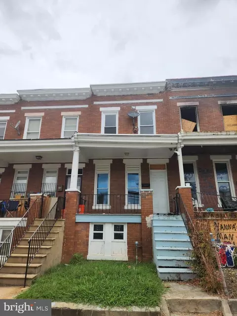 3046 Brighton St, Baltimore, MD 21216
