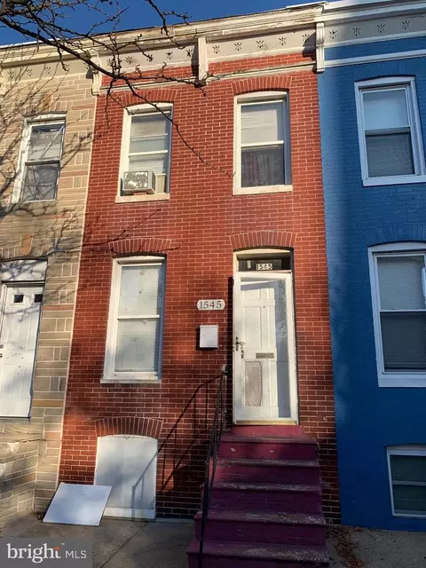 1545 N Gilmor St, Baltimore, MD 21217