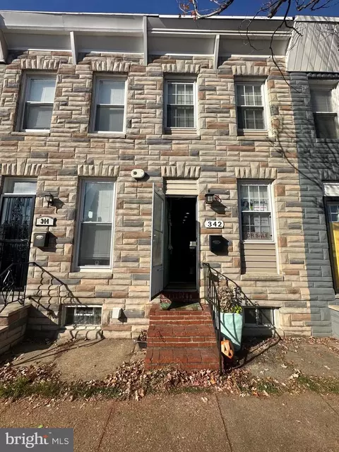342 W 29th St, Baltimore, MD 21211