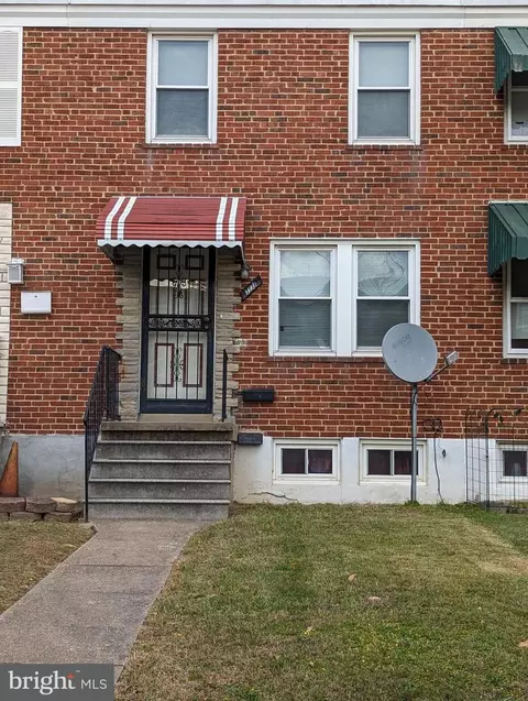 3938 Kenyon Ave, Baltimore, MD 21213