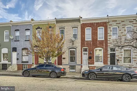 423 N Montford Ave, Baltimore, MD 21224
